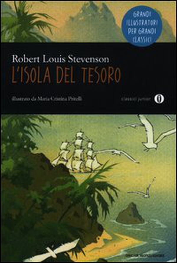 L'isola del tesoro - Librerie.coop L'isola del tesoro - Librerie.coop