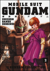Mobile Suit Gundam Unicorn. Bande Dessinée - Librerie.coop
