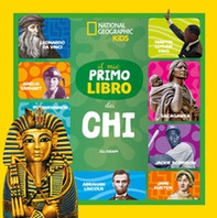 Il mio primo libro dei chi - Librerie.coop