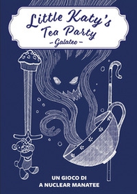 Little Katy's Tea Party. Ediz. italiana - Librerie.coop