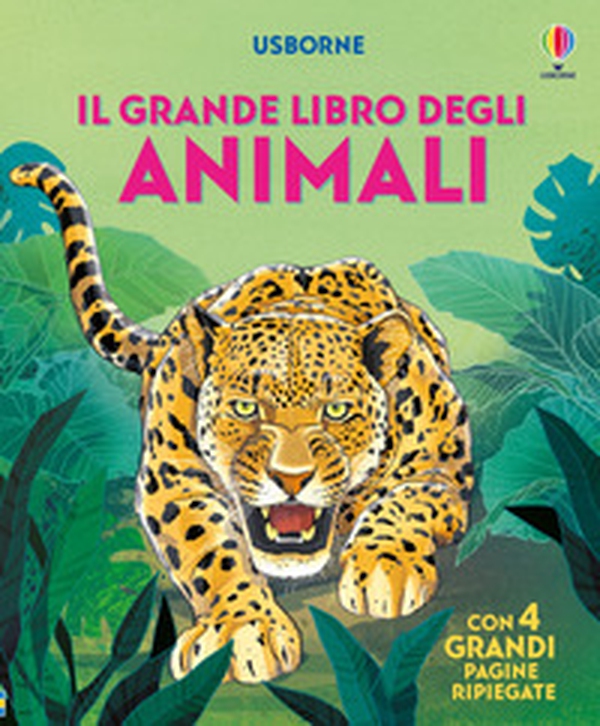 Il grande libro degli animali - Librerie.coop Il grande libro degli animali - Librerie.coop