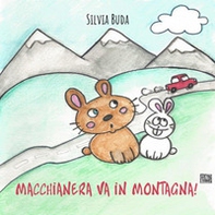 Macchianera va in montagna! - Librerie.coop