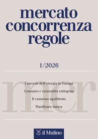 Mercato concorrenza regole - Vol. 1 - Librerie.coop