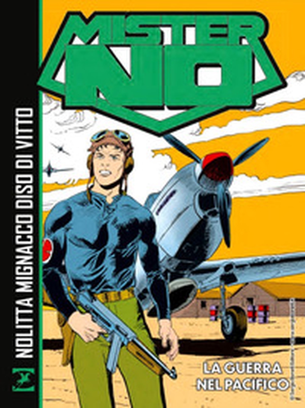 Mister No. La guerra nel Pacifico - Librerie.coop Mister No. La guerra nel Pacifico - Librerie.coop