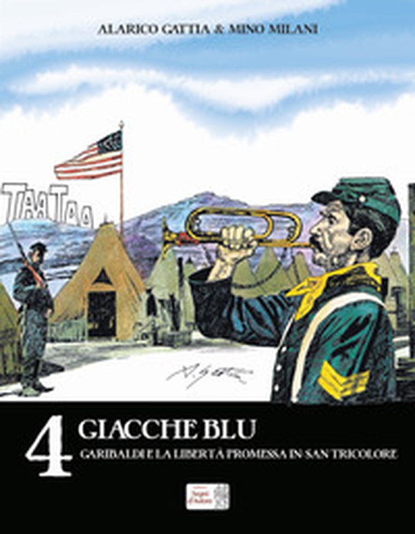 Giacche blu-Garibaldi e la libertà promessa in: San Tricolore - Librerie.coop Giacche blu-Garibaldi e la libertà promessa in: San Tricolore - Librerie.coop