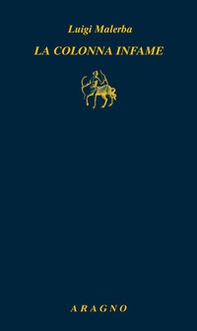 La colonna infame - Librerie.coop