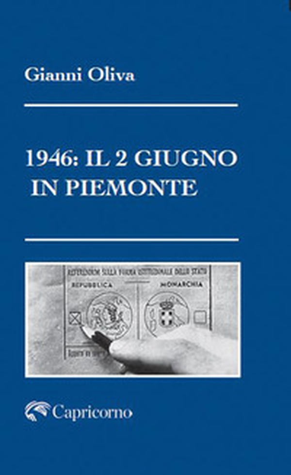 1946: il 2 Giugno in Piemonte - Librerie.coop