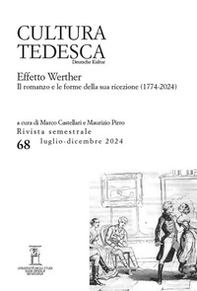 Cultura tedesca - Vol. 68 - Librerie.coop