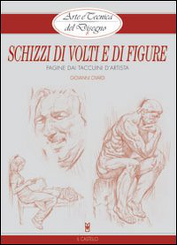 Schizzi di volti e figure - Librerie.coop Schizzi di volti e figure - Librerie.coop