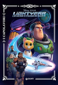 Lightyear. La vera storia di Buzz - Librerie.coop Lightyear. La vera storia di Buzz - Librerie.coop