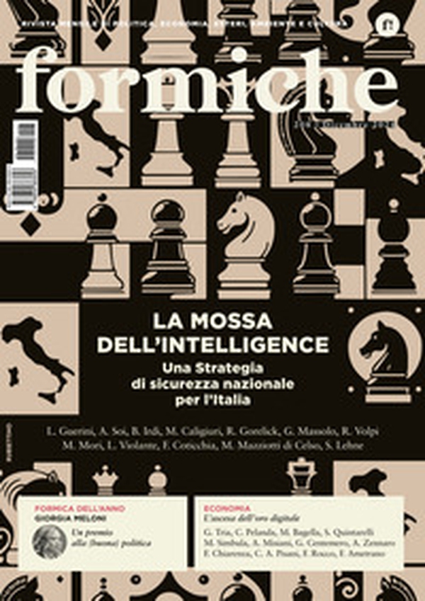 Formiche - Vol. 208 - Librerie.coop Formiche - Vol. 208 - Librerie.coop