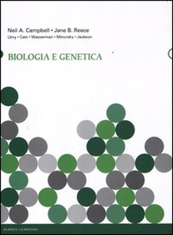 Biologia e genetica - Librerie.coop Biologia e genetica - Librerie.coop