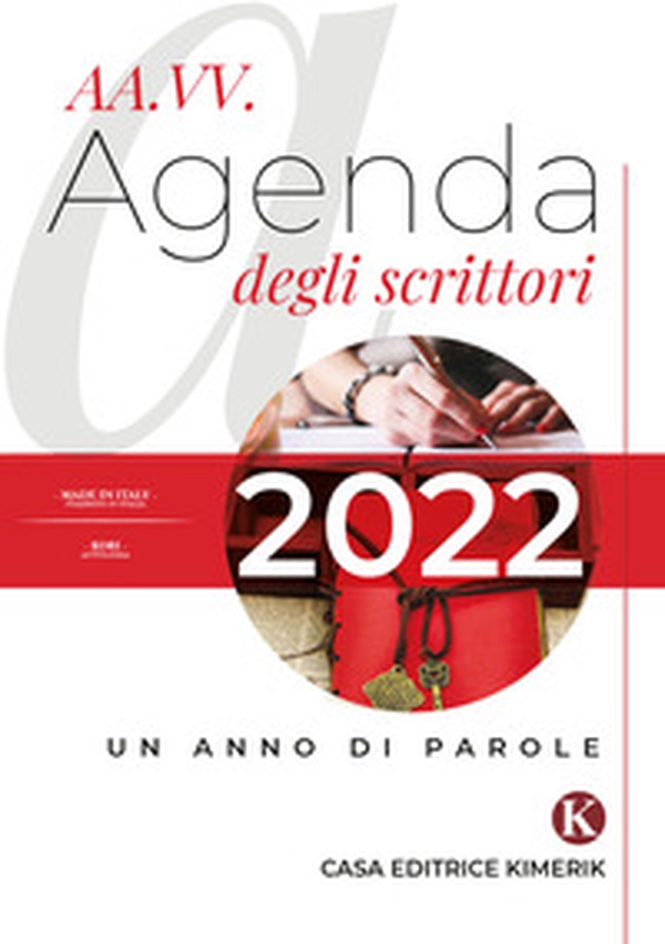 Agenda dei poeti e degli scrittori 2022 - Librerie.coop Agenda dei poeti e degli scrittori 2022 - Librerie.coop