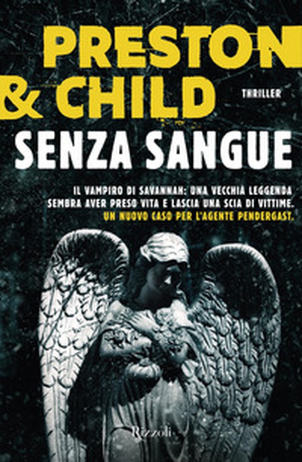 Senza sangue - Librerie.coop Senza sangue - Librerie.coop
