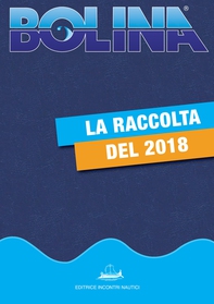 Raccolta Bolina 2018 - Librerie.coop Raccolta Bolina 2018 - Librerie.coop