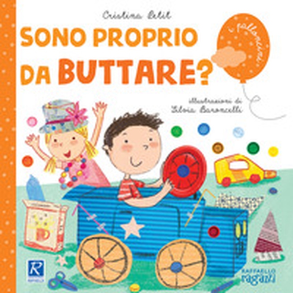 Sono proprio da buttare? - Librerie.coop Sono proprio da buttare? - Librerie.coop