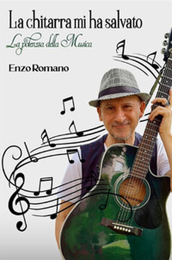 La chitarra mi ha salvato. La potenza della musica - Librerie.coop La chitarra mi ha salvato. La potenza della musica - Librerie.coop