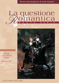 La questione Romantica - Librerie.coop La questione Romantica - Librerie.coop