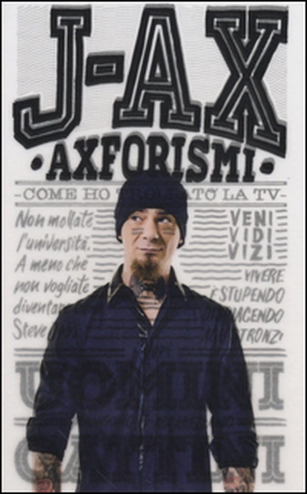 Axforismi. Come ho trollato la tv - Librerie.coop Axforismi. Come ho trollato la tv - Librerie.coop