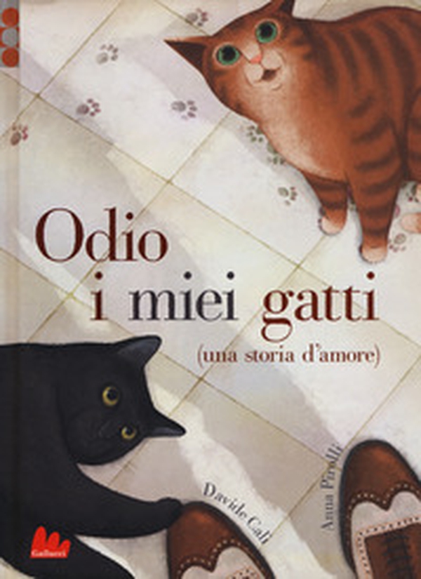 Odio i miei gatti (una storia d'amore) - Librerie.coop Odio i miei gatti (una storia d'amore) - Librerie.coop