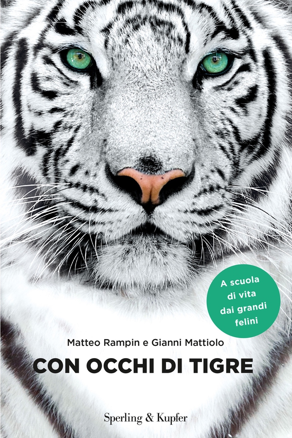 Con occhi di tigre - Librerie.coop Con occhi di tigre - Librerie.coop