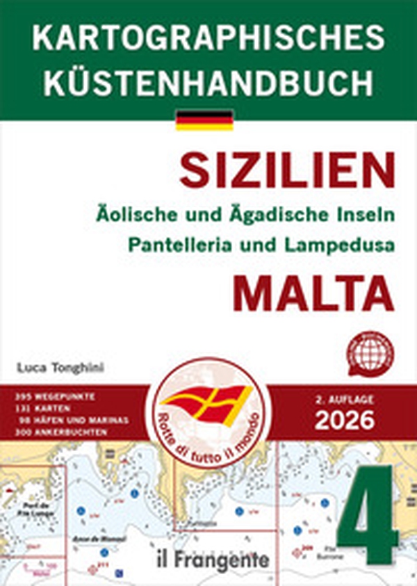 Sizilien Äolische und Ägadische Inseln Pantelleria und Lampedusa Malta - Librerie.coop
