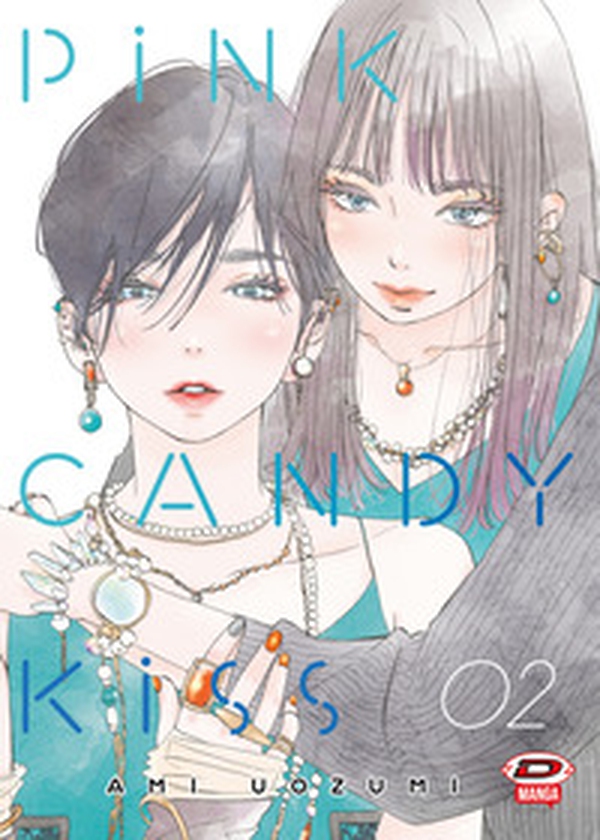 Pink candy kiss - Vol. 2 - Librerie.coop Pink candy kiss - Vol. 2 - Librerie.coop