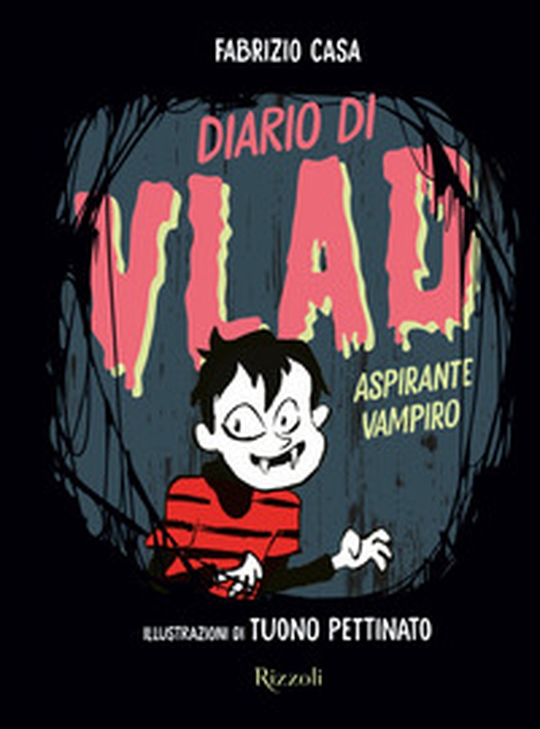 Diario di Vlad, aspirante vampiro - Librerie.coop Diario di Vlad, aspirante vampiro - Librerie.coop