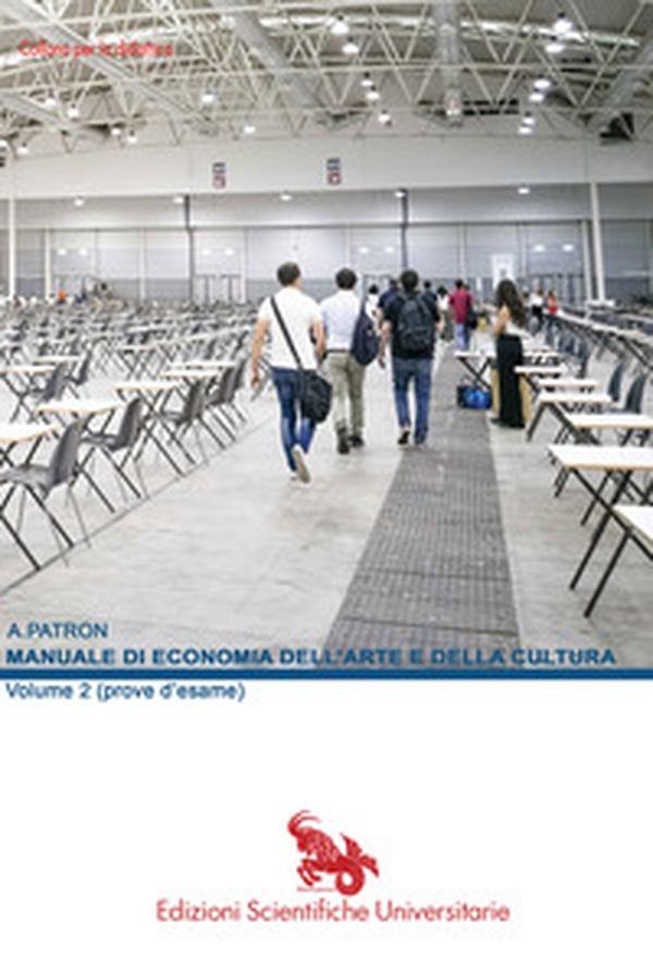 Manuale di economia dell'arte e della cultura - Librerie.coop Manuale di economia dell'arte e della cultura - Librerie.coop