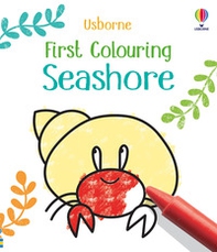 Seashore. First colouring - Librerie.coop