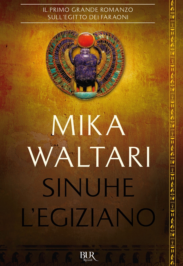 Sinuhe l'egiziano - Librerie.coop Sinuhe l'egiziano - Librerie.coop