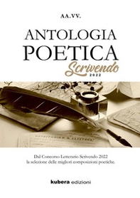 Antologia poetica scrivendo 2022 - Librerie.coop