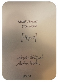 Entre somnis-Fra sogni. tBp_9 - Librerie.coop Entre somnis-Fra sogni. tBp_9 - Librerie.coop