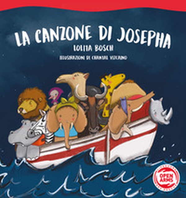 La canzone di Josepha - Librerie.coop La canzone di Josepha - Librerie.coop
