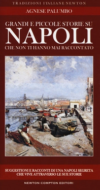 Grandi e piccole storie su Napoli che non ti hanno mai raccontato - Librerie.coop Grandi e piccole storie su Napoli che non ti hanno mai raccontato - Librerie.coop