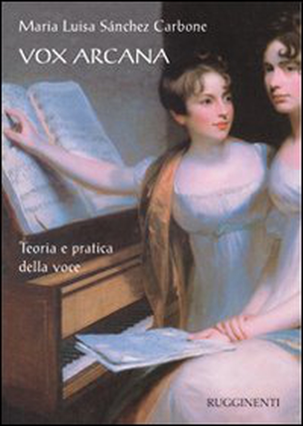 Vox arcana. Teoria e pratica della voce - Librerie.coop Vox arcana. Teoria e pratica della voce - Librerie.coop