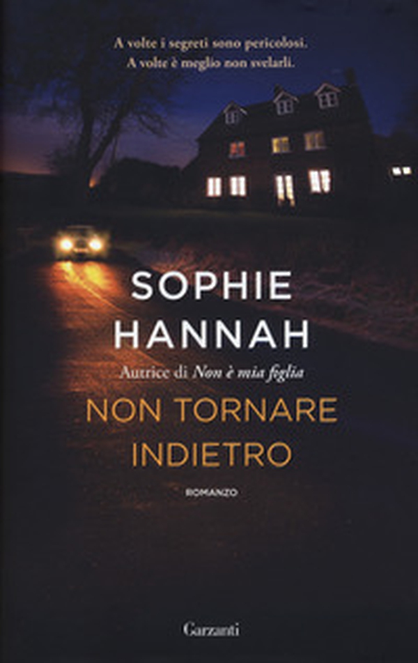 Non tornare indietro - Librerie.coop Non tornare indietro - Librerie.coop