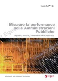 Misurare la performance nelle amministrazioni pubbliche - Librerie.coop