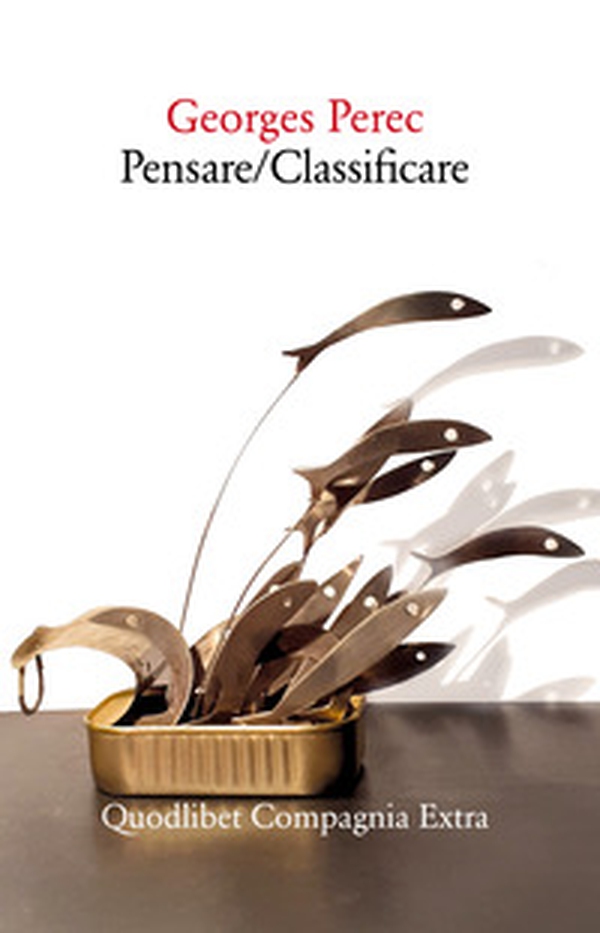 Pensare/classificare - Librerie.coop Pensare/classificare - Librerie.coop