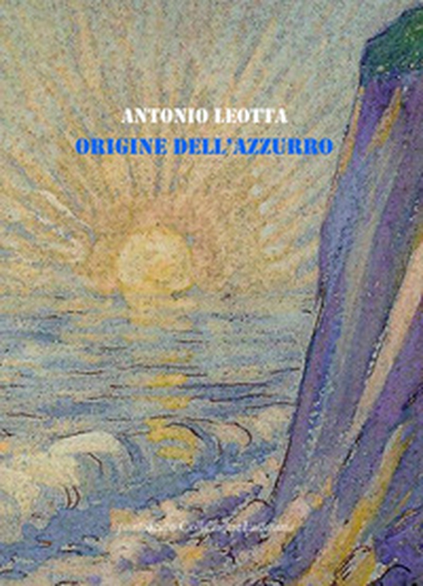 Origine dell'azzurro - Librerie.coop Origine dell'azzurro - Librerie.coop