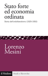 Stato forte ed economia ordinata - Librerie.coop
