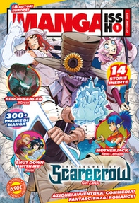 Manga issho - Vol. 1 - Librerie.coop Manga issho - Vol. 1 - Librerie.coop