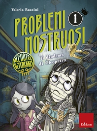 Problemi mostruosi all'Hotel De Tenebris 1 - Librerie.coop