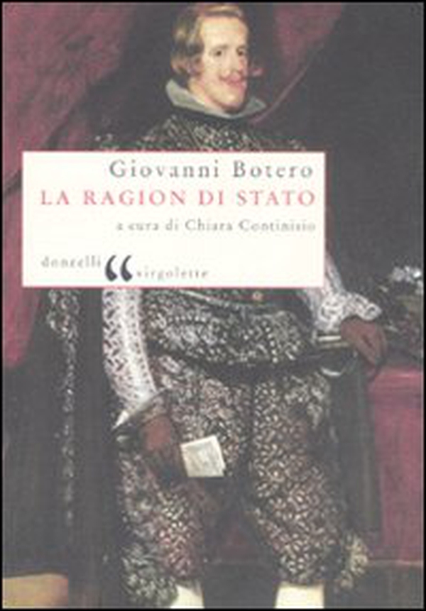 La ragion di Stato - Librerie.coop La ragion di Stato - Librerie.coop