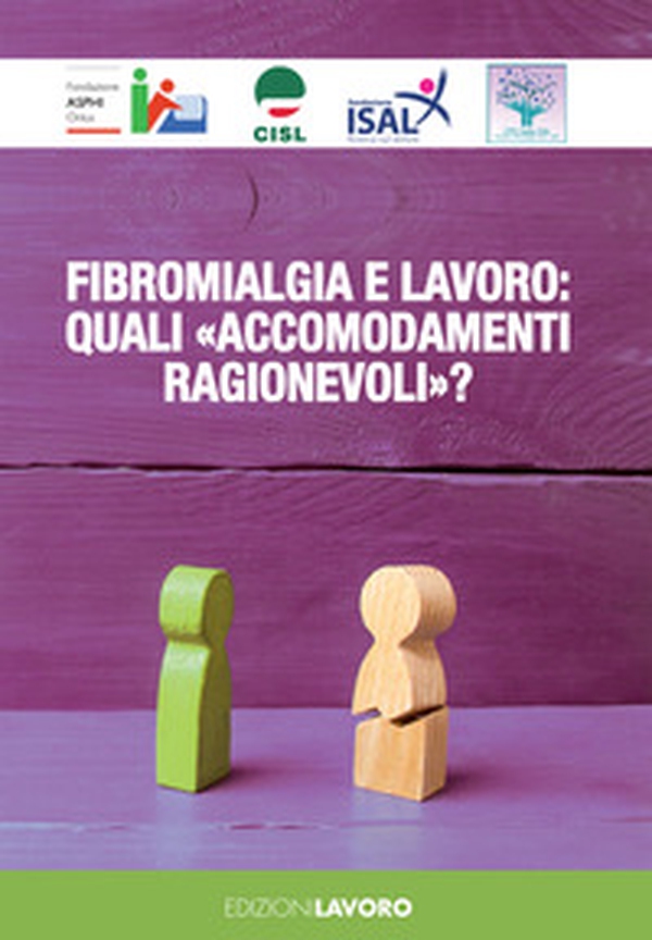 Fibromialgia e lavoro: quali «accomodamenti ragionevoli»? - Librerie.coop Fibromialgia e lavoro: quali «accomodamenti ragionevoli»? - Librerie.coop