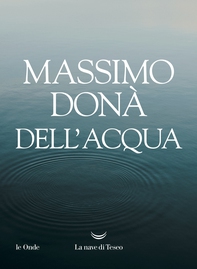Dell’acqua - Librerie.coop Dell’acqua - Librerie.coop