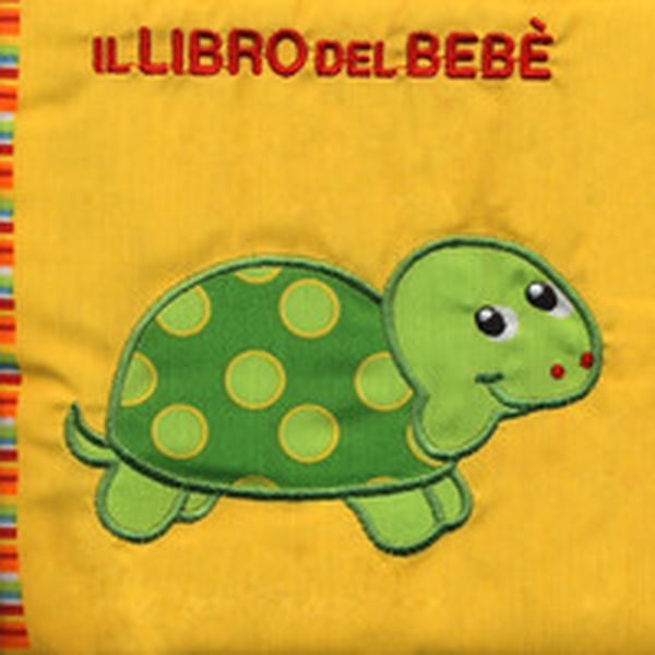 Il libro del bebè. Animali a pois - Librerie.coop Il libro del bebè. Animali a pois - Librerie.coop