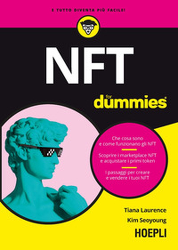 NFT for dummies - Librerie.coop NFT for dummies - Librerie.coop
