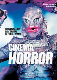 Cinema horror. Ediz. italiana - Librerie.coop Cinema horror. Ediz. italiana - Librerie.coop
