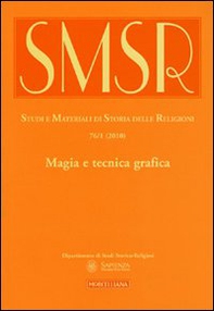 SMSR. Studi e materiali di storia delle religioni - Librerie.coop